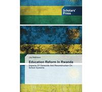 Education Reform In Rwanda