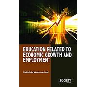 Education Related To Economic Growth And Employment