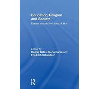 Education, Religion And Society