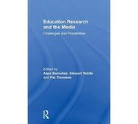 Education Research and the Media: Challenges and Possibilities - [Version Originale] Inconnu (Auteur)