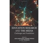 Education Research and the Media - [Version Originale] Inconnu (Auteur)