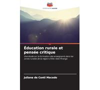 Éducation rurale et pensée critique