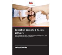 Éducation sexuelle à l'école primaire