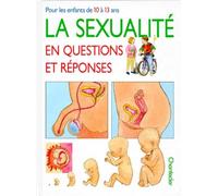 Education Sexuelle En Questions Et Reponses