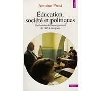 Education, société et politiques