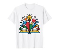 Education Specialisee Ash T-Shirt