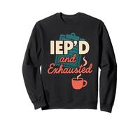 Éducation spécialisée, éducation Inclusive, équipe SPED Teacher (IEP) Sweatshirt