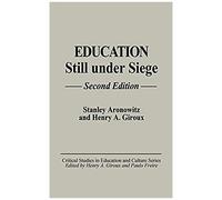 Education Still Under Siege