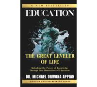 Education-The Great Leveler of Life