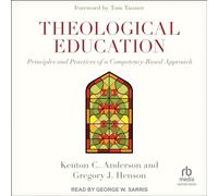 Éducation théologique : principes et pratiques d'une approche basée sur les compétences