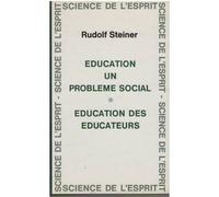 Éducation Un Problème Social