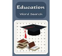 Education Word Search: The Ultimate Education-Themed Word Search