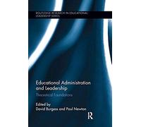 Educational Administration And Leadership