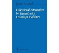 Educational Alternatives for Students with Learning Disabilities - Springer Nature B.V. - Springer Nature B.V. - Livre en Anglais - Paperback Springer Nature B.V.Springer Nature B.V. (Auteur)