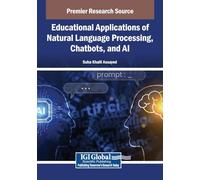 Educational Applications of Natural Language Processing, Chatbots, and AI