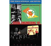 Educational Archives, Vol. 2 - Social Engineering 101 [Import USA Zone 1]