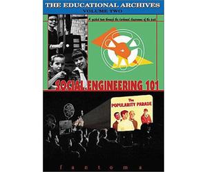 Educational Archives, Vol. 2 - Social Engineering 101 [Import USA Zone 1]