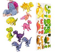 Educational Cartoon Puzzles - Animal Jigsaw Toys, Puzzle Game with Pieces, Learning Toy, Brain Development Game, Puzzle Activity for Kid Boys Girls Children Teens Home Kindergarten Birthday Christmas