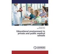 Educational Environment In Private And Public Medical Schools