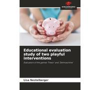 Educational evaluation study of two playful interventions: Evaluation of the games ‘Tresor’ and ‘Zeitmaschine’