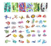 Educational, Fun Paper Activity, Cartoon Puzzles with 25 Pieces, s with Interactive Learning Features, Toy Accessories, Puzzle for Early Travel Home Yard Kindergarten Use