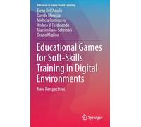 Educational Games For Soft-Skills Training In Digital Environments