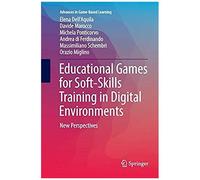 Educational Games For Soft-Skills Training In Digital Environments