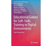 Educational Games For Soft-Skills Training In Digital Environments