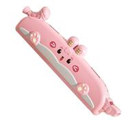 Educational Harmonica - Washable Cartoon Instrument, Animal Design Harmonicas, Beginner Whistle Music Toy | Suitable For3children Boys Girls Travel Early Learning Fun Development Portable Gift