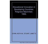 Educational Innovation In Developing Countries