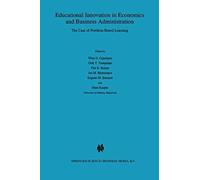 Educational Innovation In Economics And Business Administration: