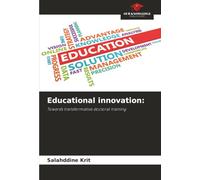 Educational innovation:: Towards transformative doctoral training
