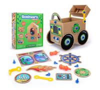 Educational Insights Boîte Learning Resources Véhicules En Carton