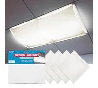 Educational Insights Classroom Light Filters - White