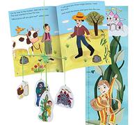 Educational Insights Once Upon a Craft - Jack and The Beanstalk Educational Craft