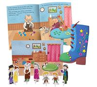 Educational Insights Once Upon a Craft - The Elves and The Shoemaker Educational Craft
