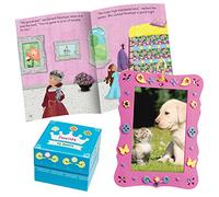 Educational Insights Once Upon A Craft - The Princess and The Pea Educational Craft