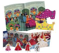 Educational Insights Once Upon a Craft - The Twelve Dancing Princesses Educational Craft
