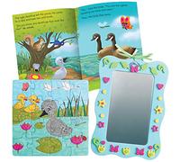 Educational Insights Once Upon a Craft - The Ugly Duckling Educational Craft