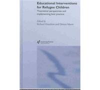 Educational Interventions for Refugee Children by Richard Hamilton Richard J. Hamilton (Auteur)