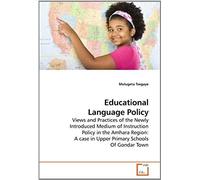 Educational Language Policy