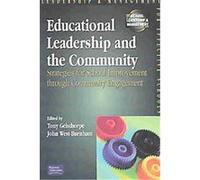Educational Leadership and the Community, School Leadership & Management