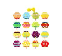 Educational Matching Toys, Mitten Shape Matching Game for Kids, Children Learning Aids, Fine Motor Skills Toy, Enhance Hand-Eye Coordination, Preschool and Kindergarten Educational Game