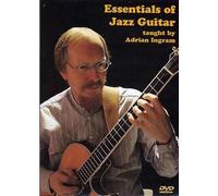 Educational Material - Adrian Ingram: The Essentials Of Jazz Guitar