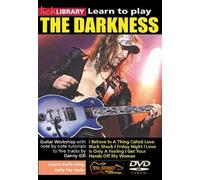 Educational Material - Lick Library: Learn To Play The Darkness