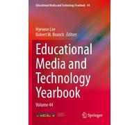 Educational Media And Technology Yearbook
