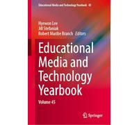 Educational Media and Technology Yearbook