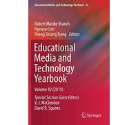 Educational Media And Technology Yearbook