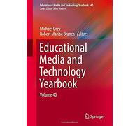 Educational Media And Technology Yearbook 40