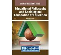 Educational Philosophy And Sociological Foundation Of Education